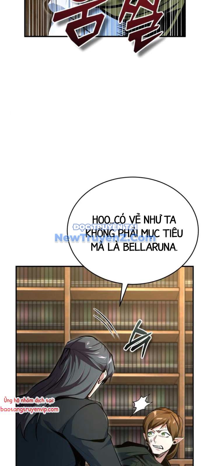 Giáo Sư Gián Điệp chapter 120.1 - Trang 8