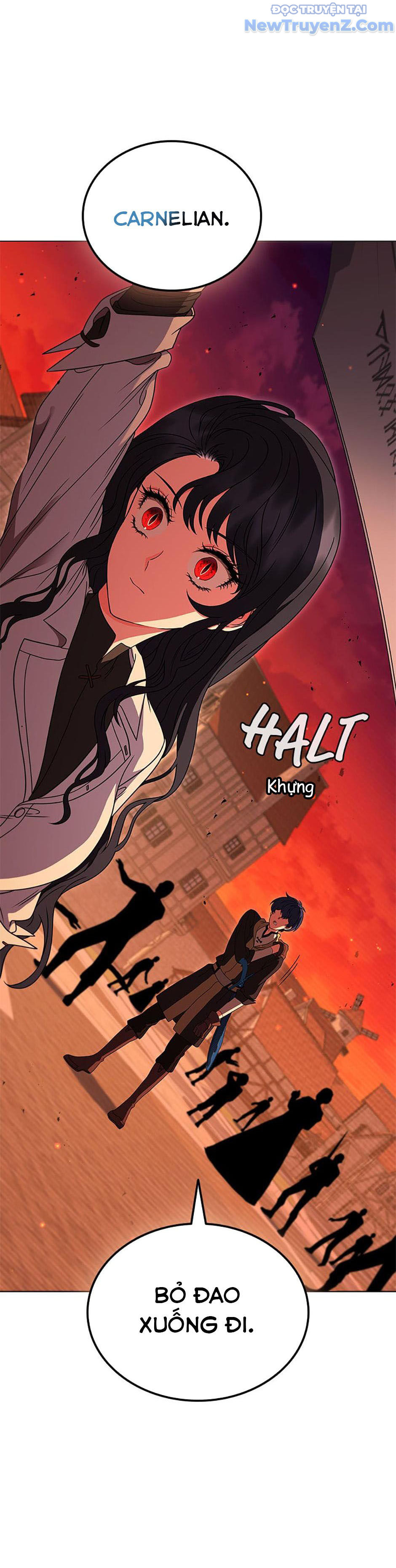 Carnelian: Quý Cô Rồng chapter 46 - Trang 69