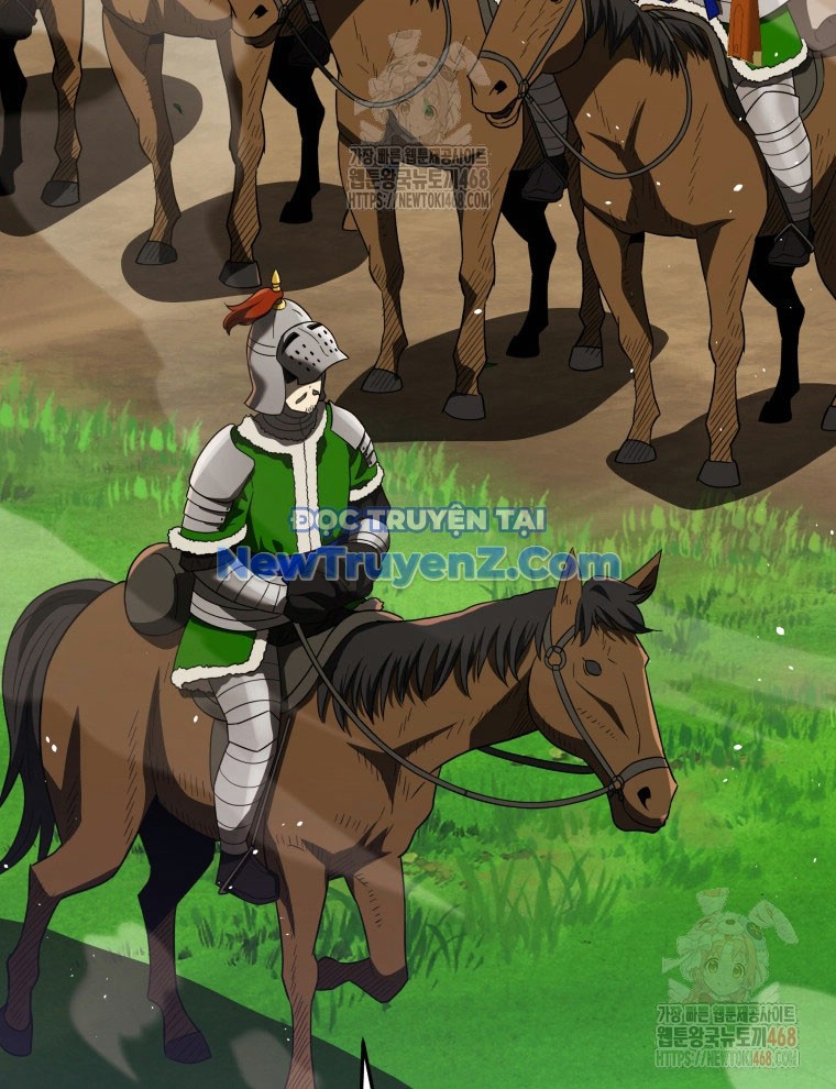 Vương Triều Đen Tối: Joseon chapter 97 - Trang 10