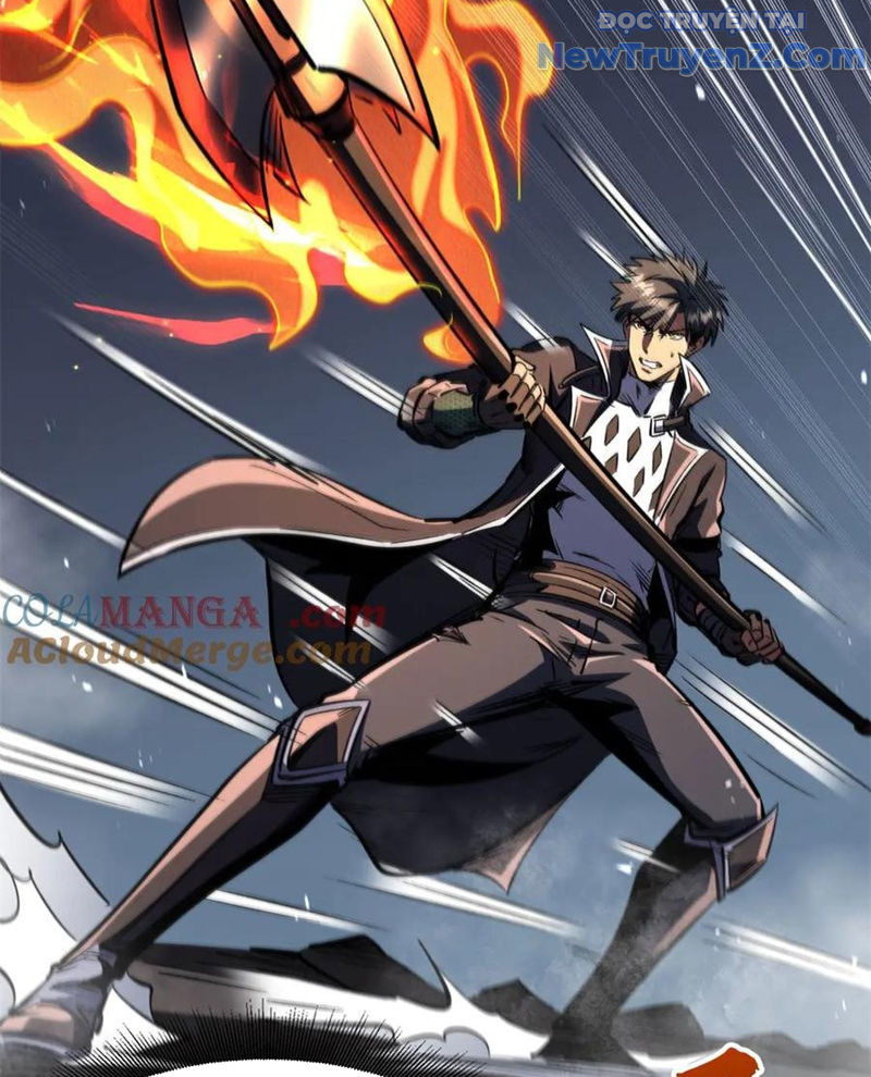 Siêu Cấp Thần Cơ Nhân chapter 357 - Trang 43