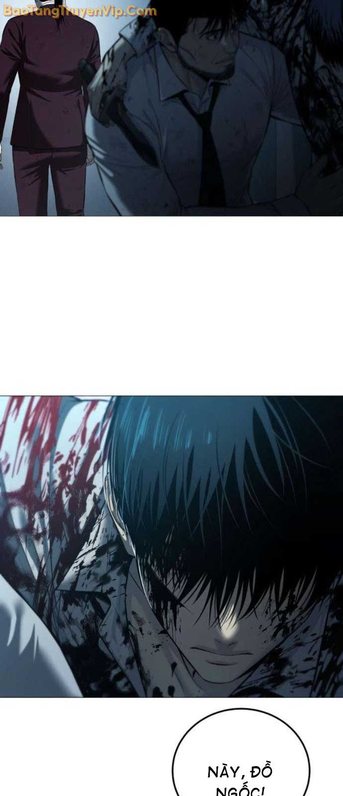 Sát Thủ Huyết Y chapter 10 - Trang 18