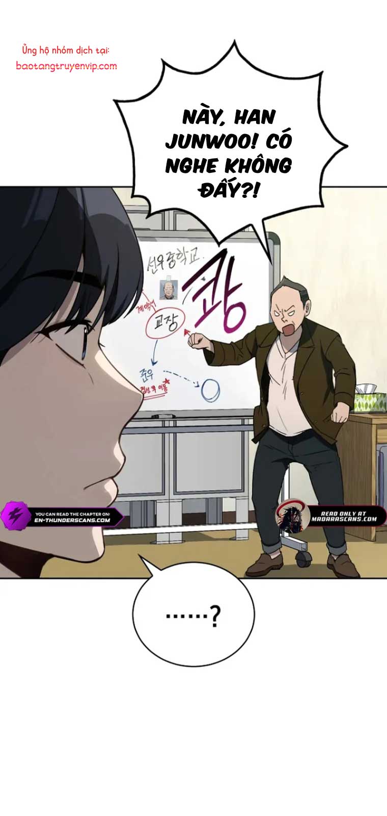 Diễn Viên Ngàn Mặt	 chapter 2 - Trang 6