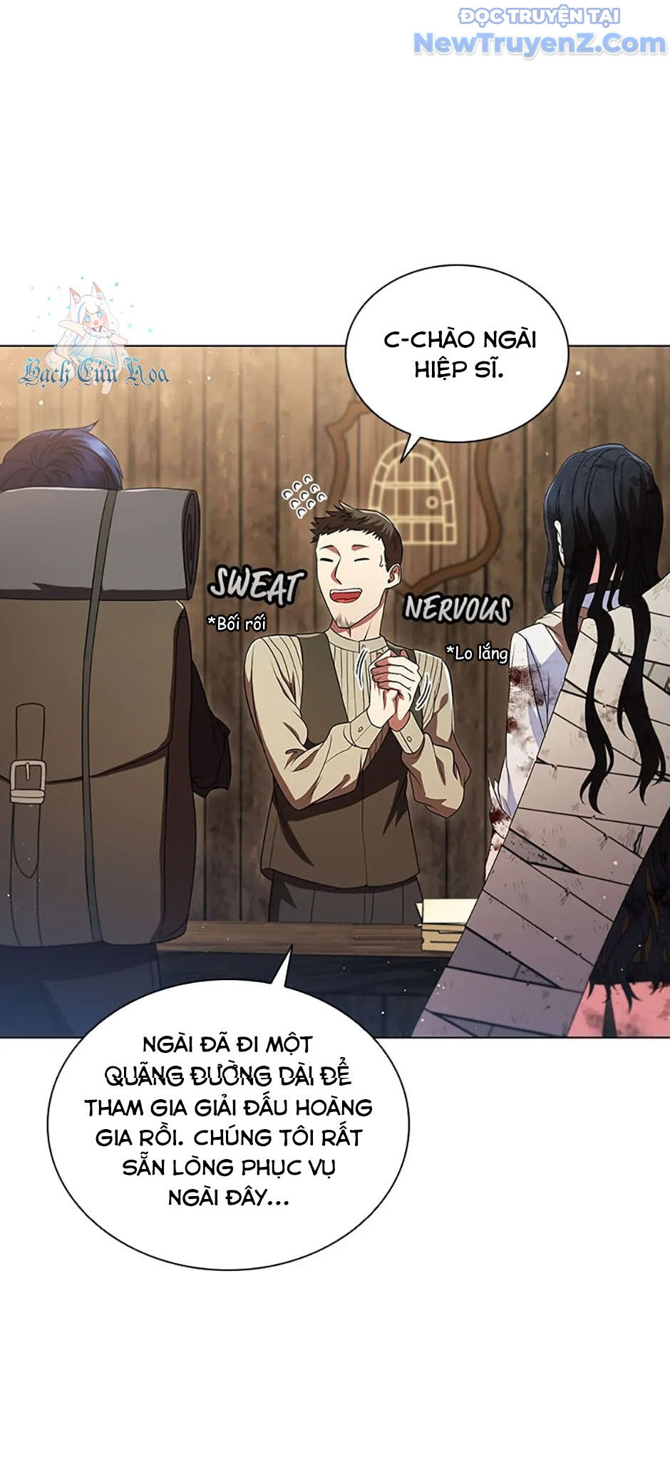 Carnelian: Quý Cô Rồng chapter 9 - Trang 50