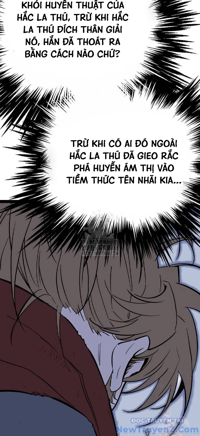 Sát Thần Tu La chapter 52 - Trang 34