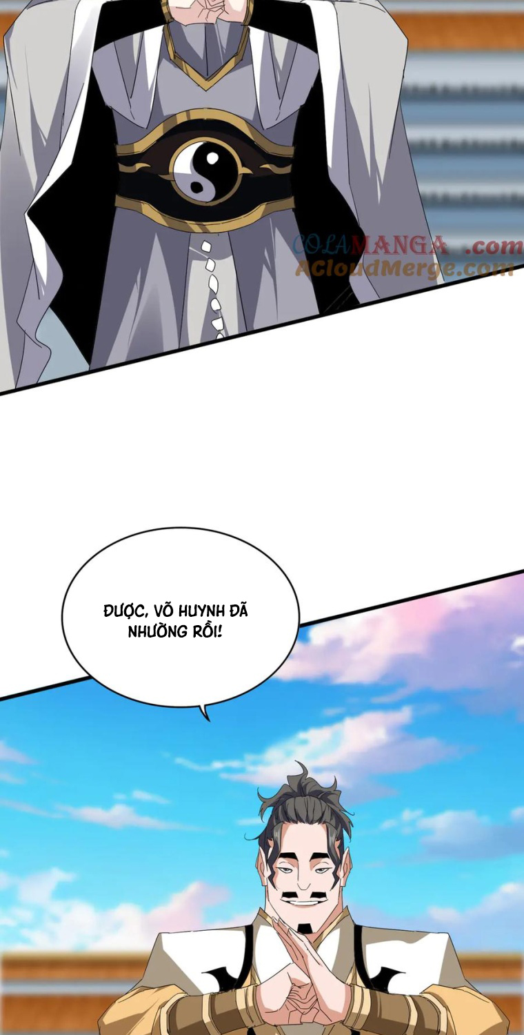 Đại Quản Gia Là Ma Hoàng chapter 708 - Trang 37