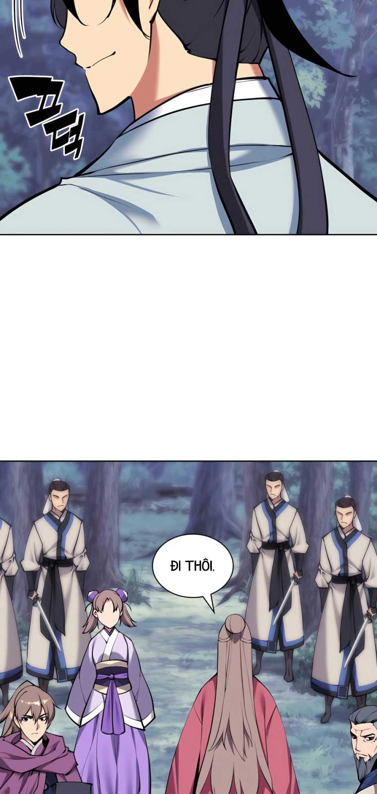 Học Giả Kiếm Sĩ chapter 157.1 - Trang 49
