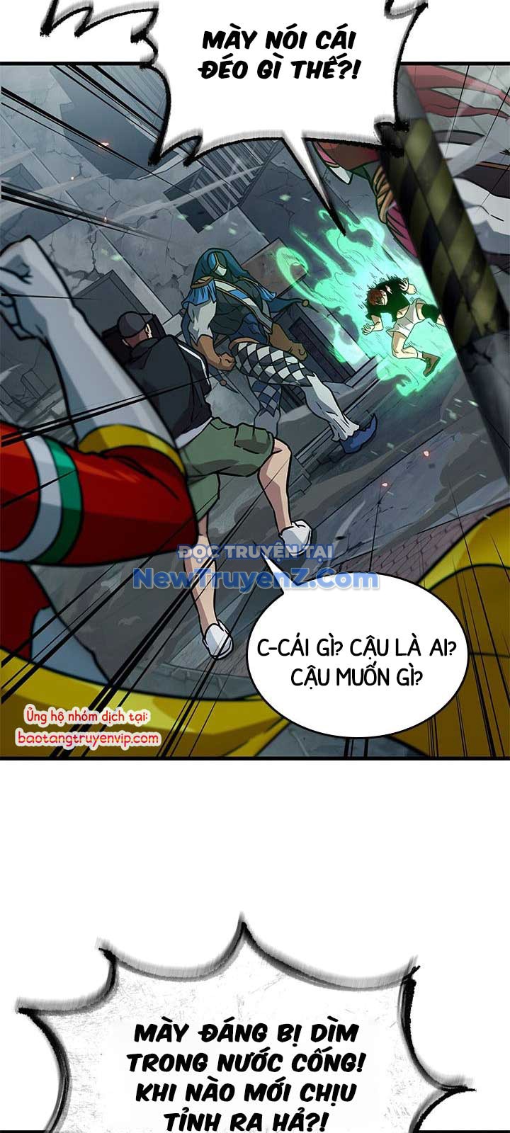 Youtuber Thể Hình Một Triệu Subs chapter 10 - Trang 35