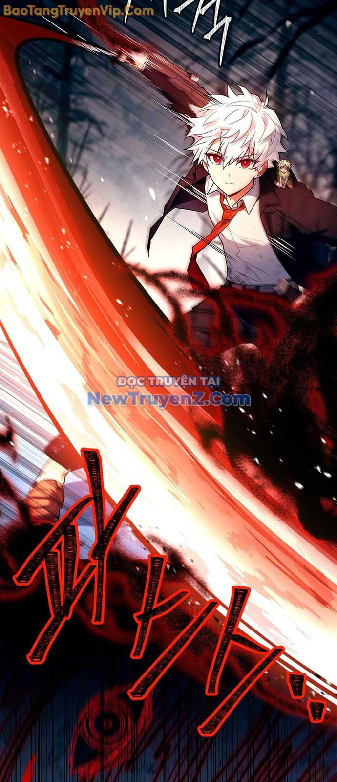 Anh Hùng Trở Lại chapter 122 - Trang 206