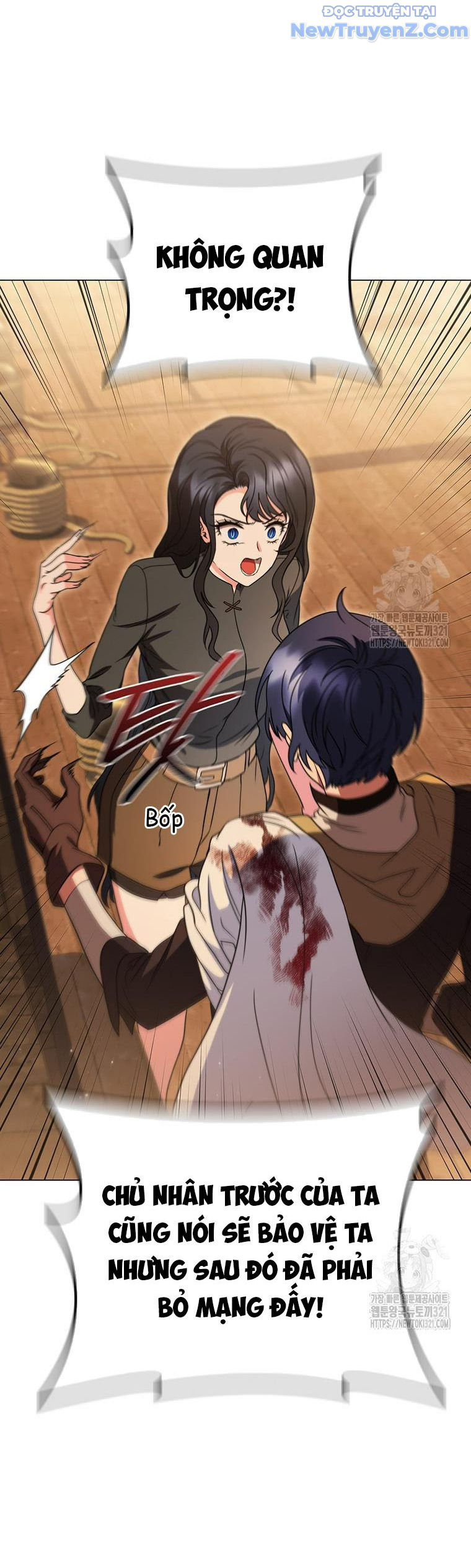 Carnelian: Quý Cô Rồng chapter 49 - Trang 23