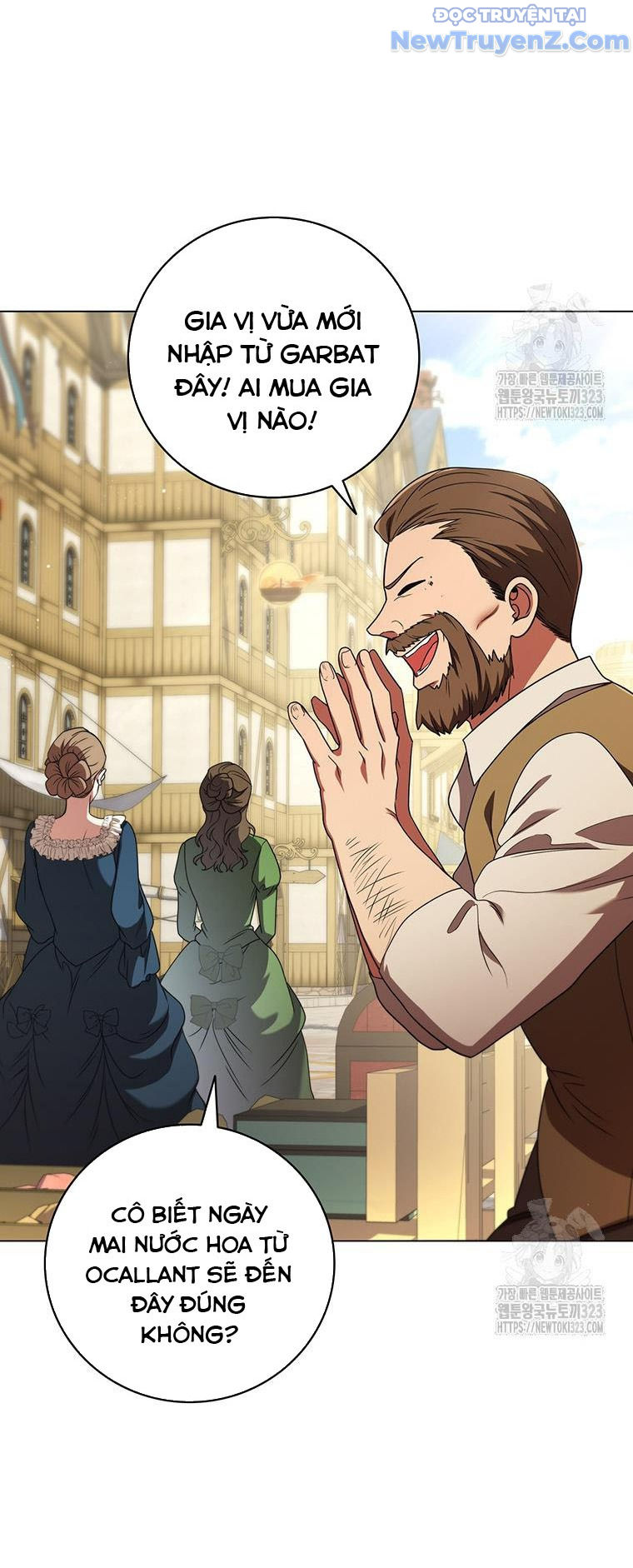 Carnelian: Quý Cô Rồng chapter 52 - Trang 8