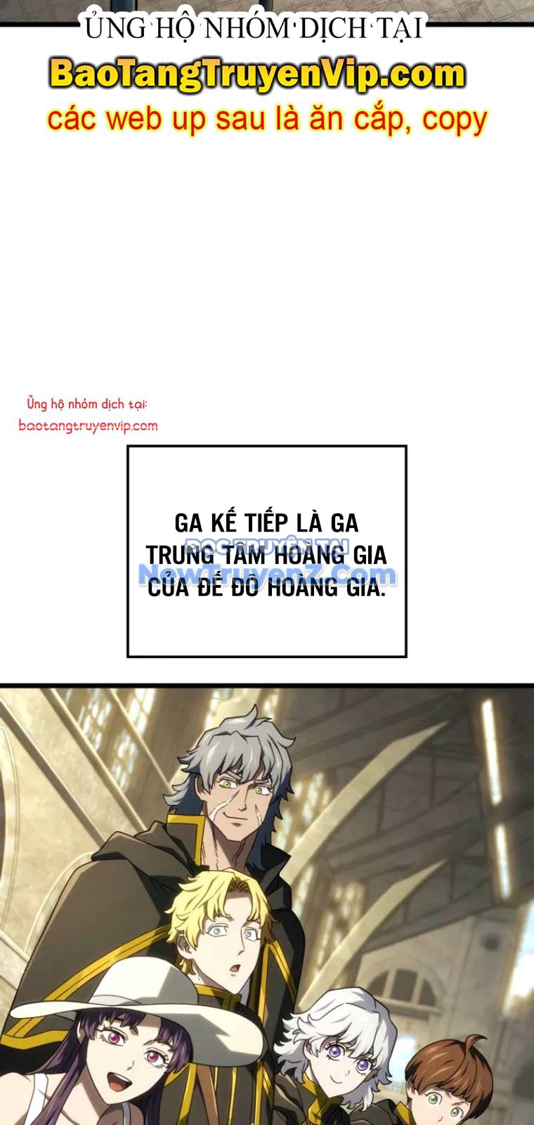 Thiết Huyết Kiếm Sĩ Hồi Quy chapter 114 - Trang 20