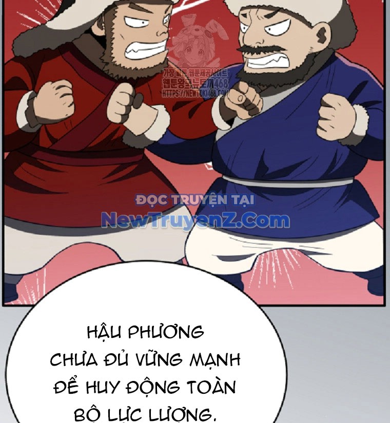 Vương Triều Đen Tối: Joseon chapter 97 - Trang 157
