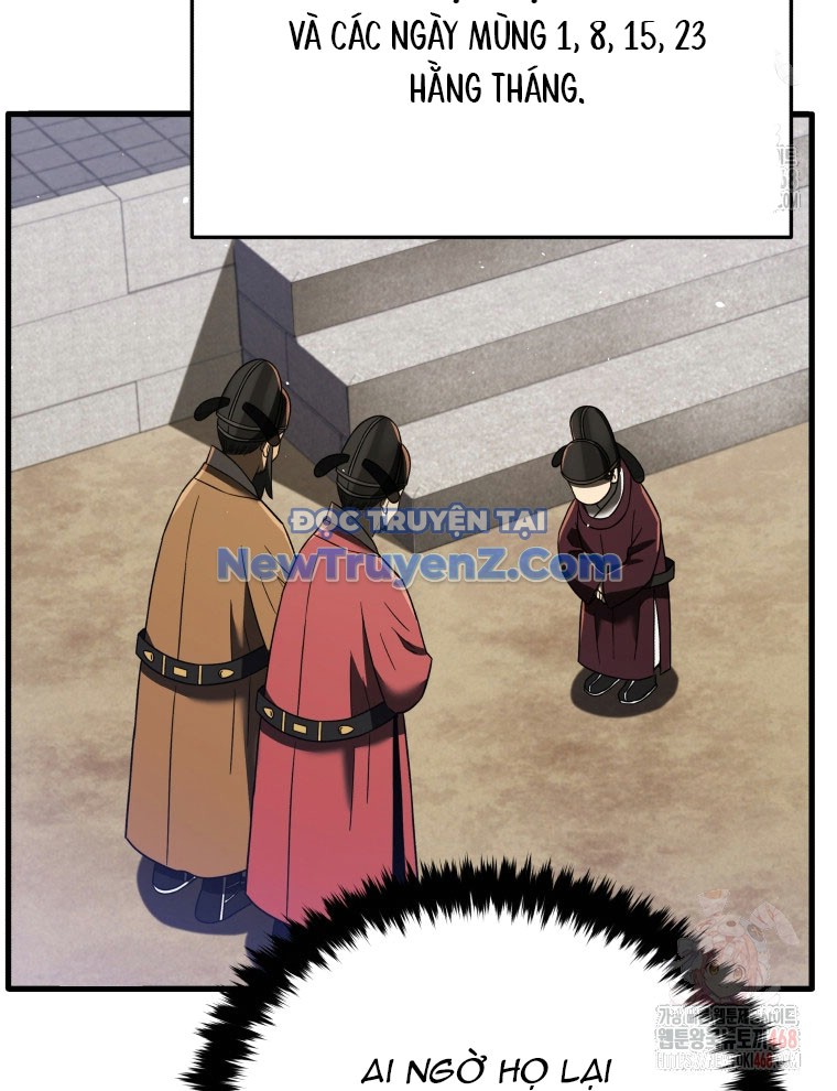 Vương Triều Đen Tối: Joseon chapter 97 - Trang 119