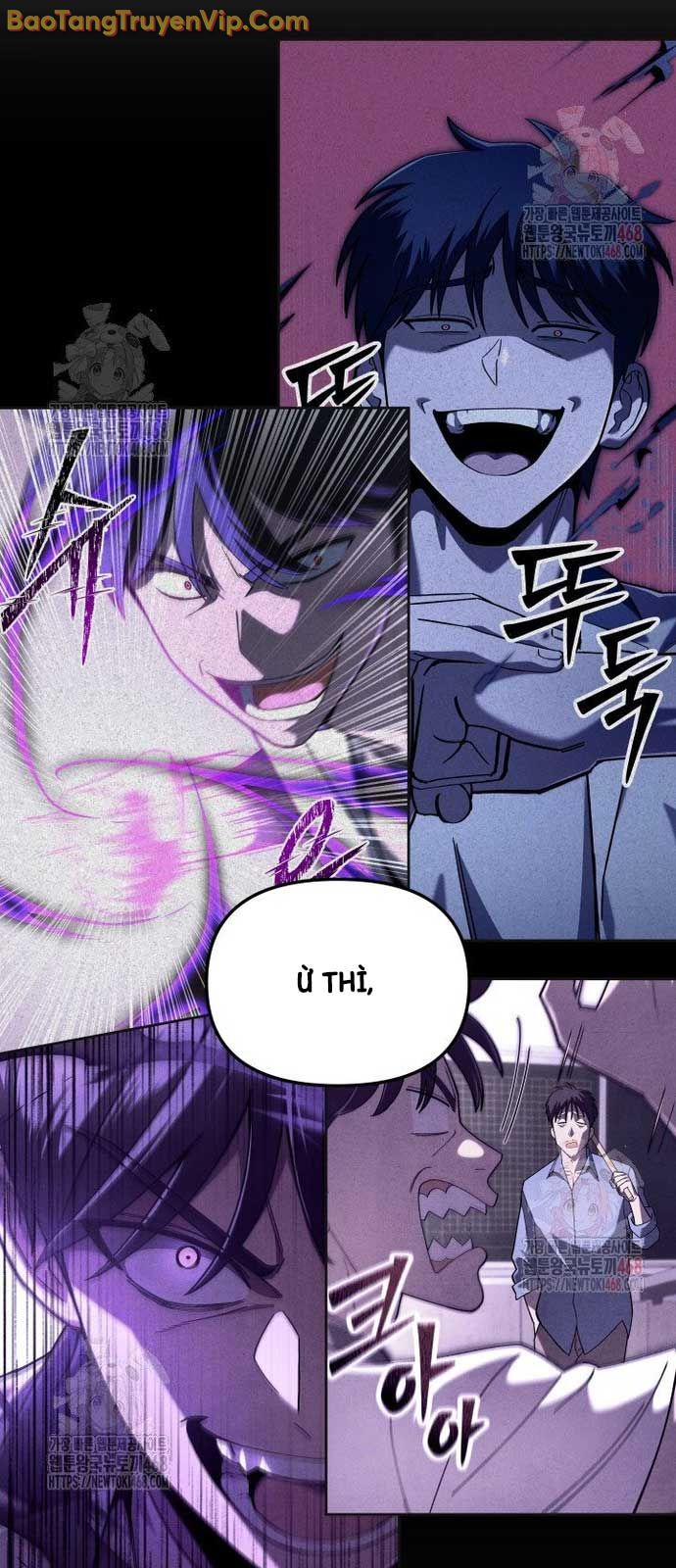 Thiên Ma Giáo chapter 22 - Trang 16