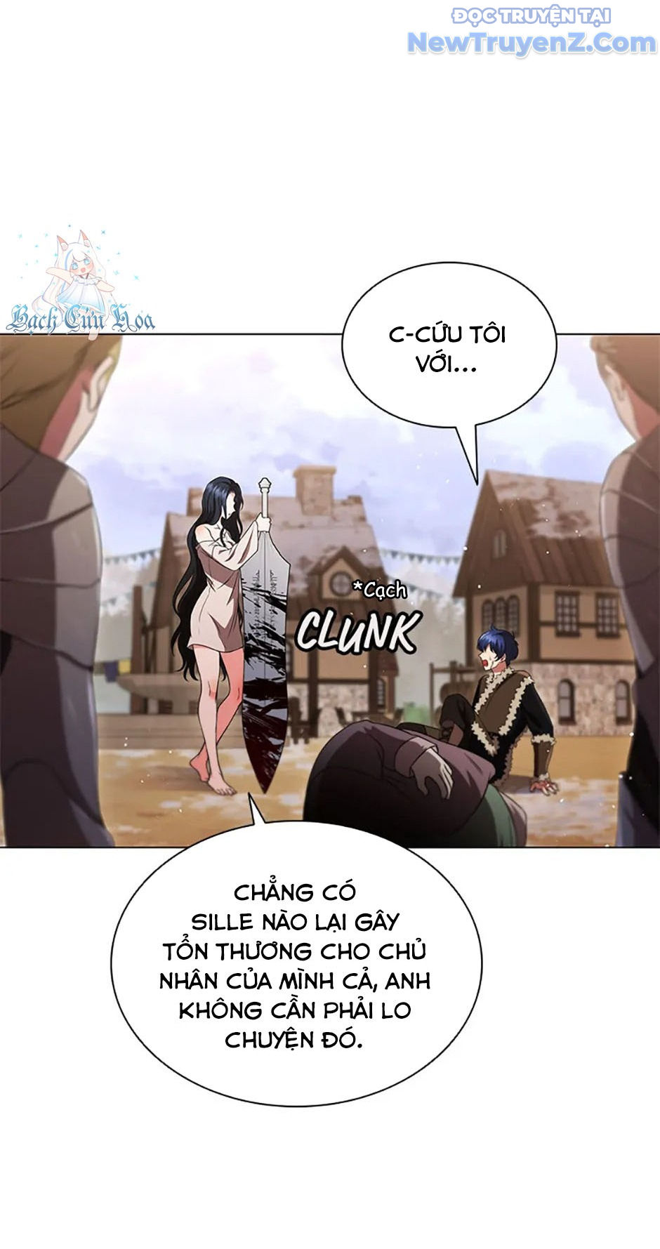 Carnelian: Quý Cô Rồng chapter 3 - Trang 36