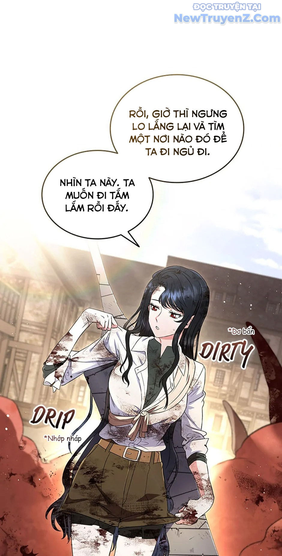 Carnelian: Quý Cô Rồng chapter 9 - Trang 29