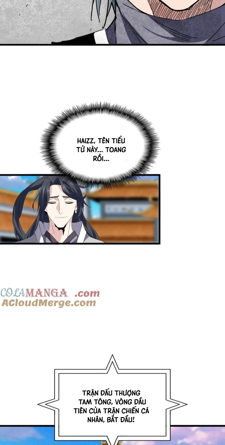 Đại Quản Gia Là Ma Hoàng chapter 708 - Trang 35