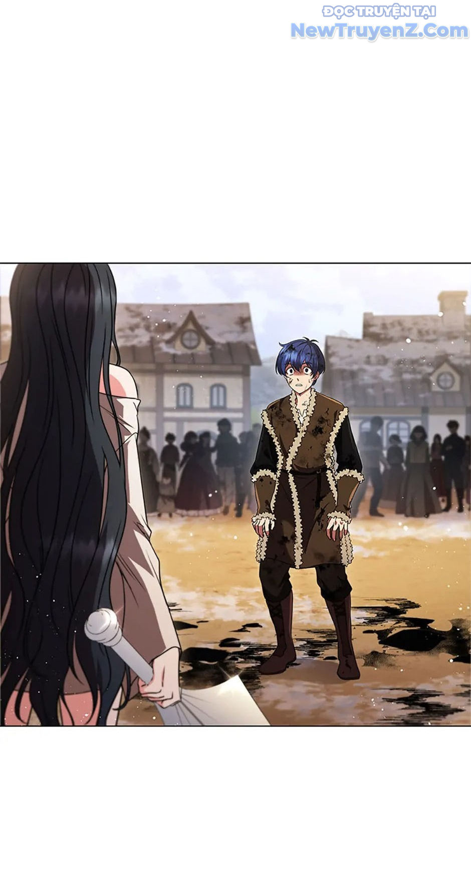 Carnelian: Quý Cô Rồng chapter 4 - Trang 23