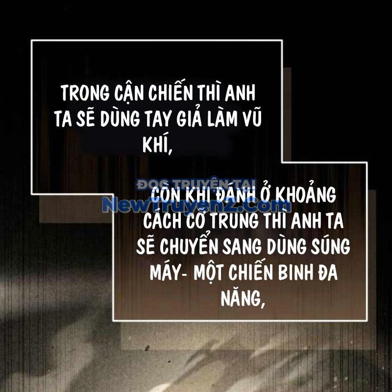 Kim Chiến Sĩ: Hành Trình Xây Dựng Đặc Tính chapter 41 - Trang 196