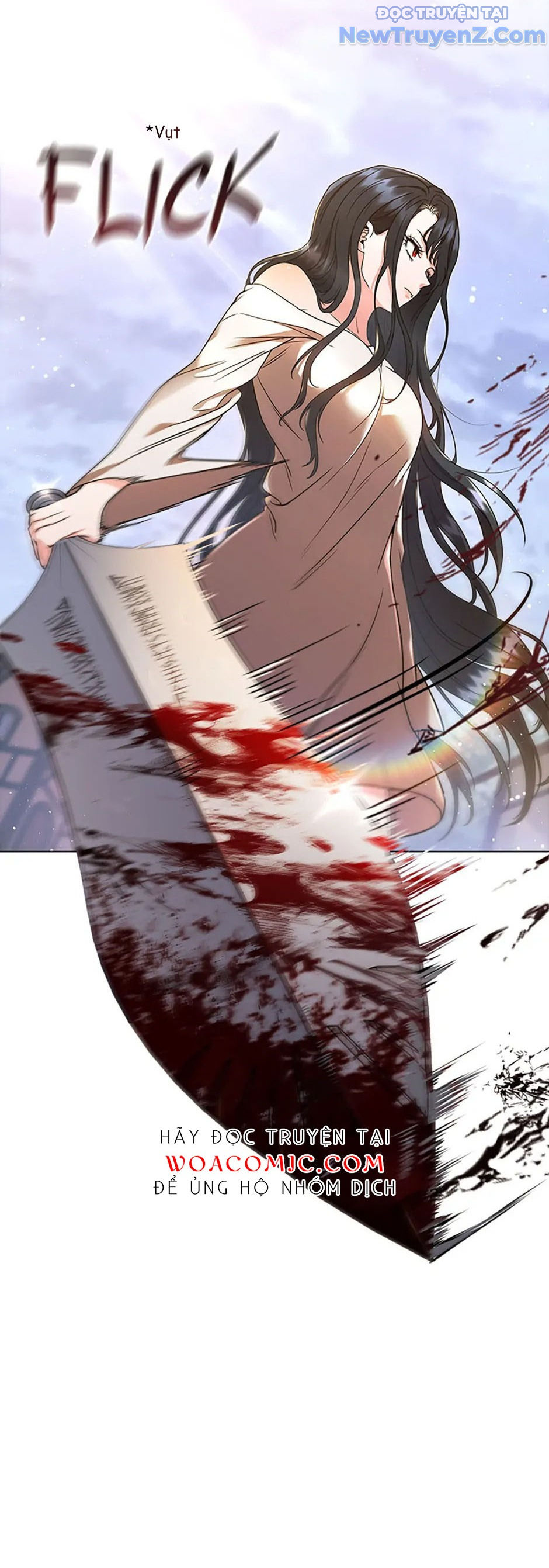 Carnelian: Quý Cô Rồng chapter 4 - Trang 22