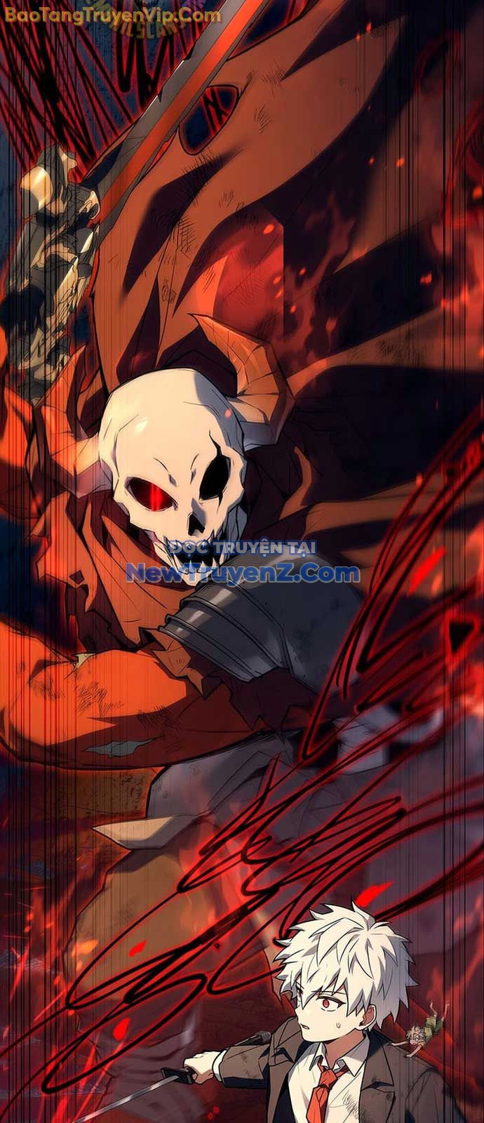 Anh Hùng Trở Lại chapter 122 - Trang 208