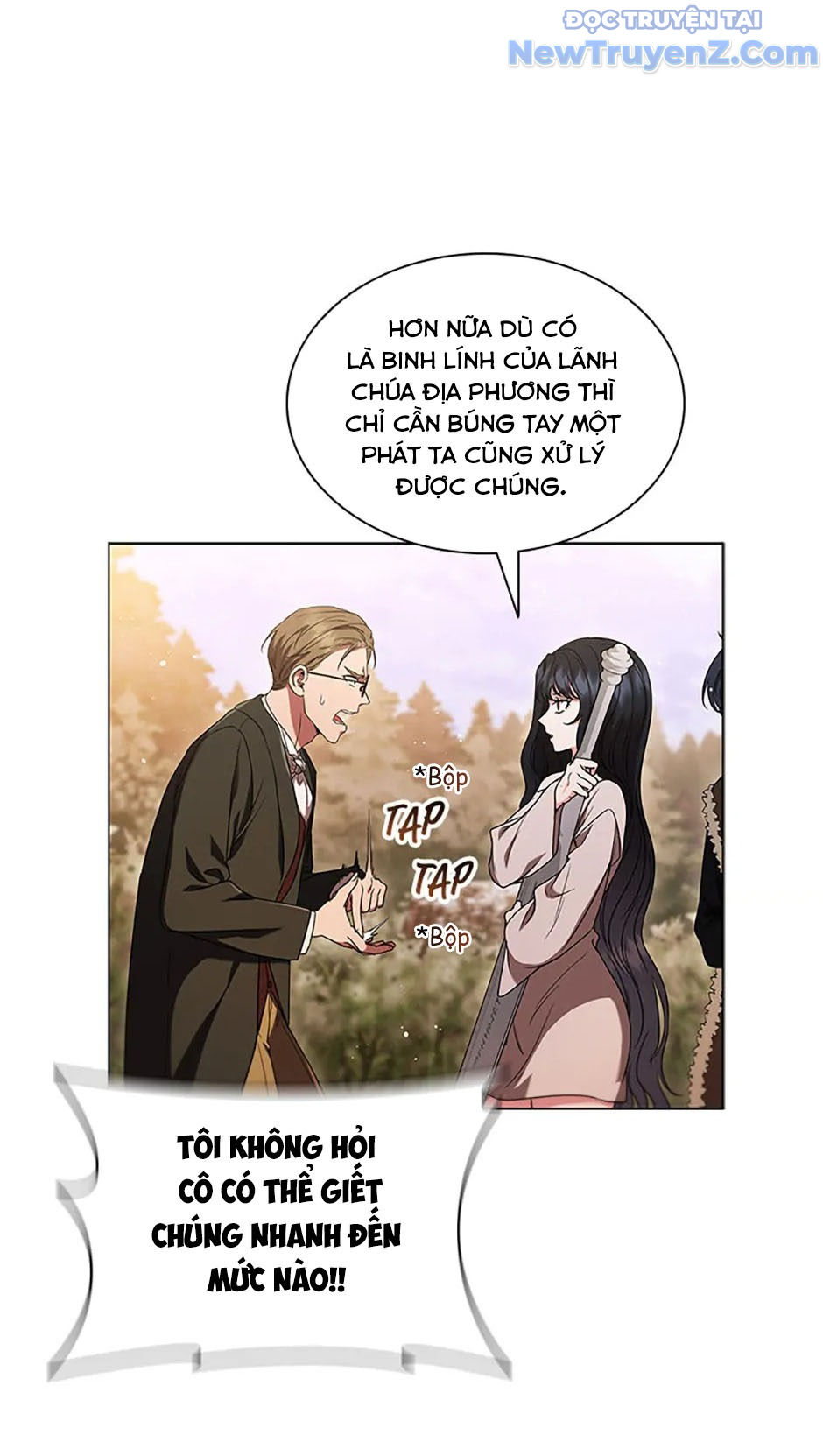 Carnelian: Quý Cô Rồng chapter 4 - Trang 49