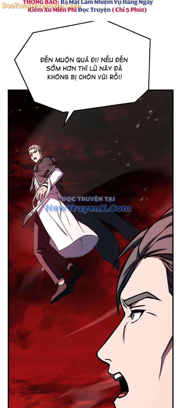 Huyền Thoại Giáo Sĩ Trở Lại chapter 174 - Trang 100