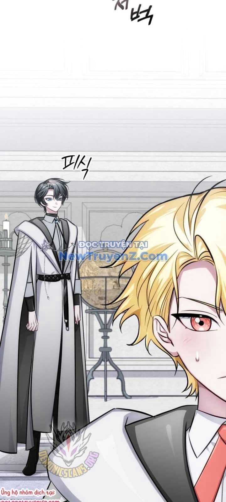 Đứa Con Có Vấn Đề Của Ma Tháp chapter 14 - Trang 50