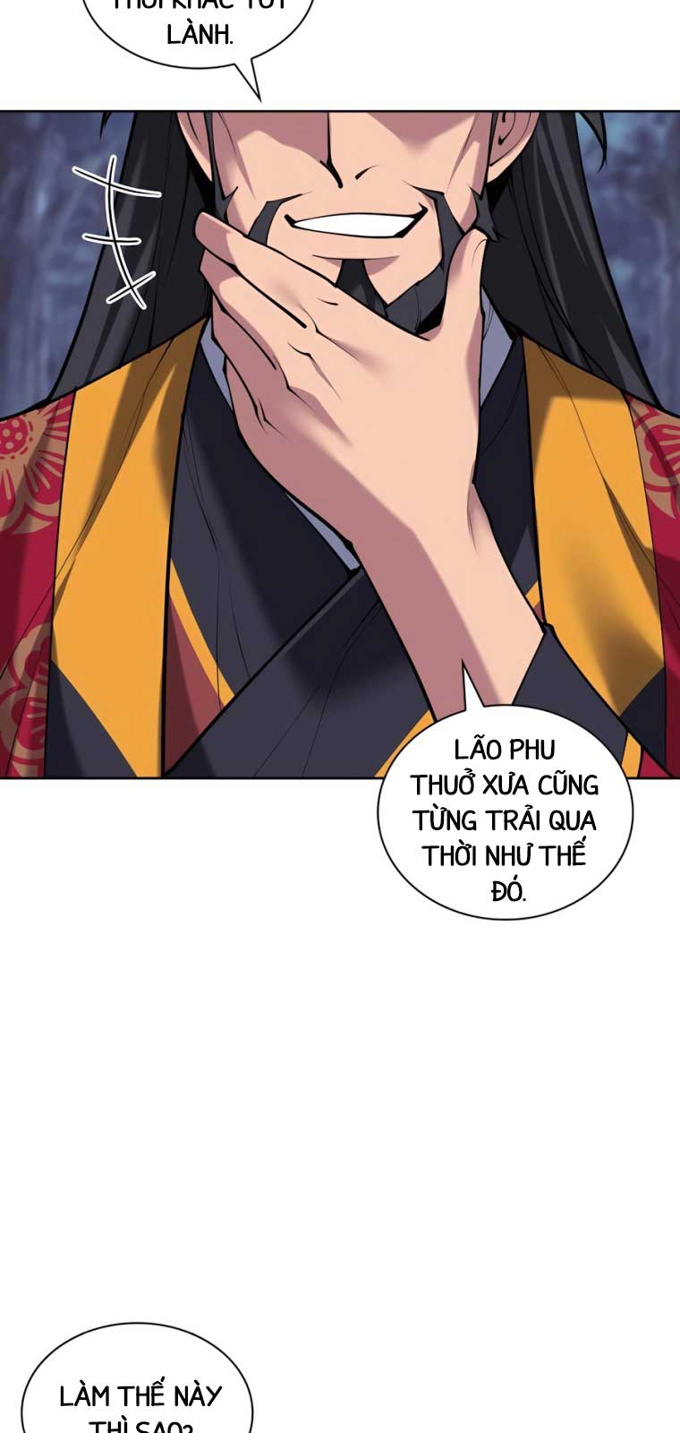 Học Giả Kiếm Sĩ chapter 157.1 - Trang 3