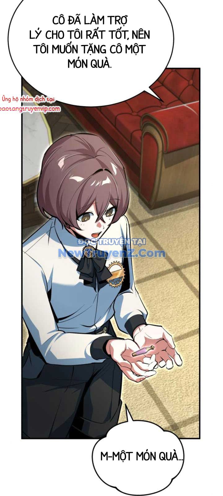 Giáo Sư Gián Điệp chapter 120.1 - Trang 50