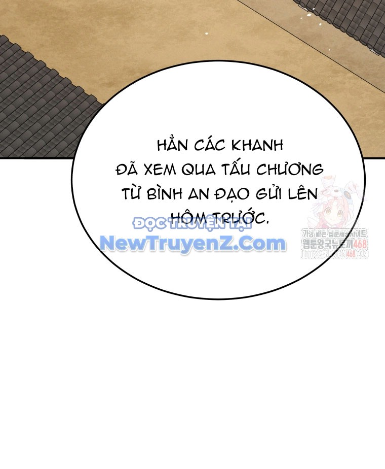 Vương Triều Đen Tối: Joseon chapter 97 - Trang 129