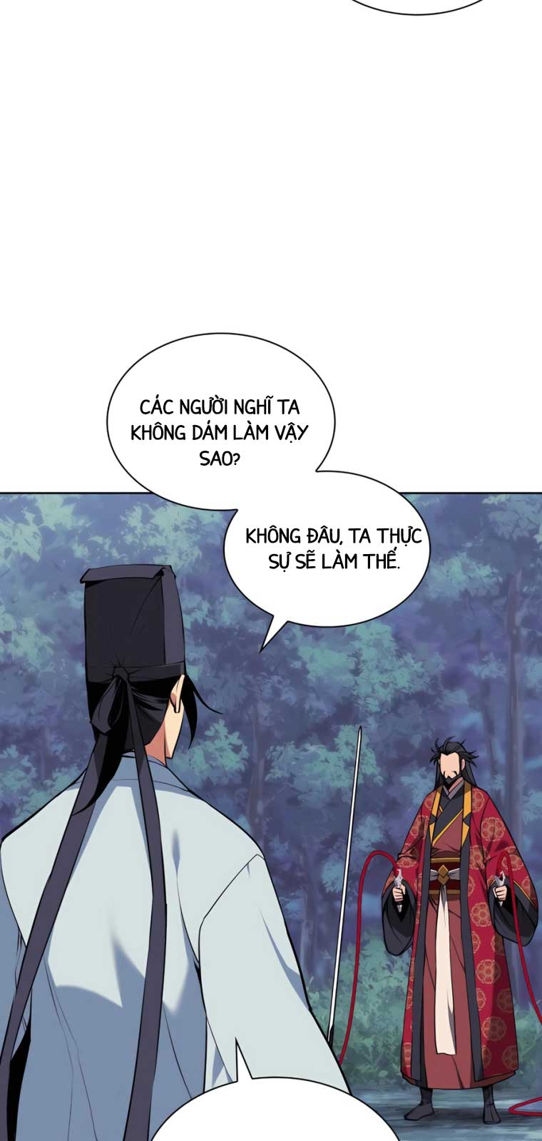 Học Giả Kiếm Sĩ chapter 157.1 - Trang 58