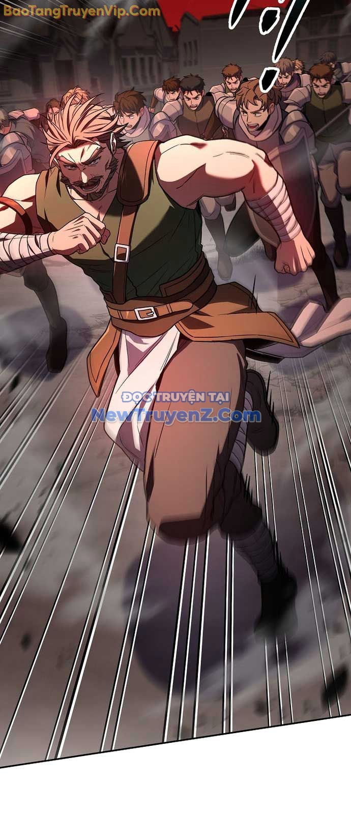 Huyền Thoại Giáo Sĩ Trở Lại chapter 174 - Trang 35