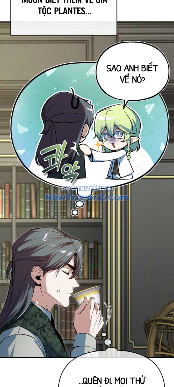 Giáo Sư Gián Điệp chapter 120.1 - Trang 54