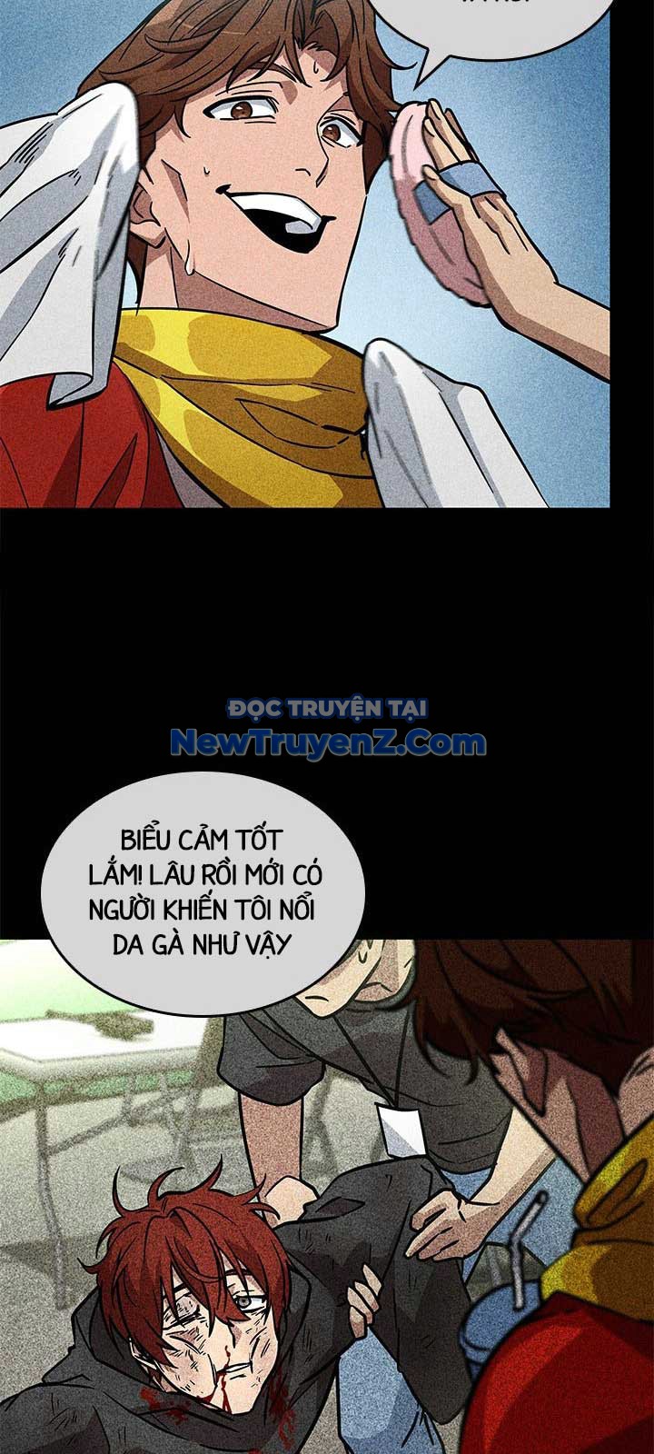Youtuber Thể Hình Một Triệu Subs chapter 10 - Trang 22