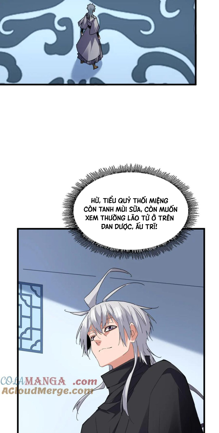 Đại Quản Gia Là Ma Hoàng chapter 708 - Trang 21