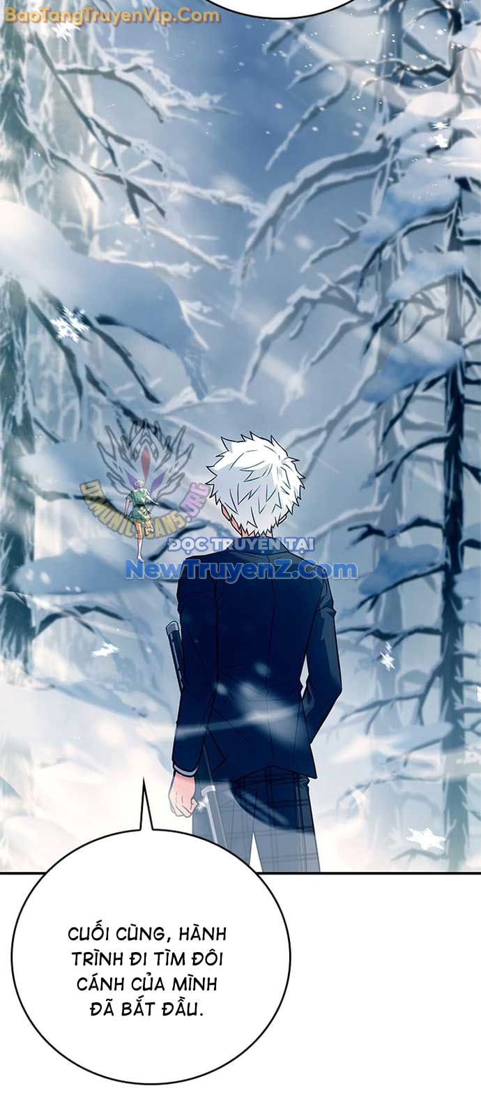 Anh Hùng Trở Lại chapter 122 - Trang 161
