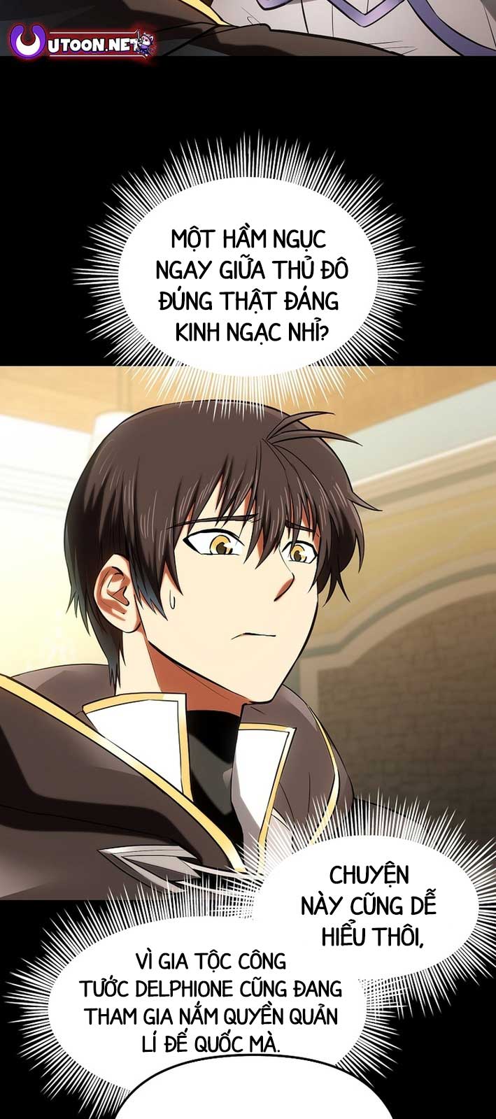 Nhân Vật Phụ Trong Thế Giới Điên Loạn chapter 23 - Trang 3
