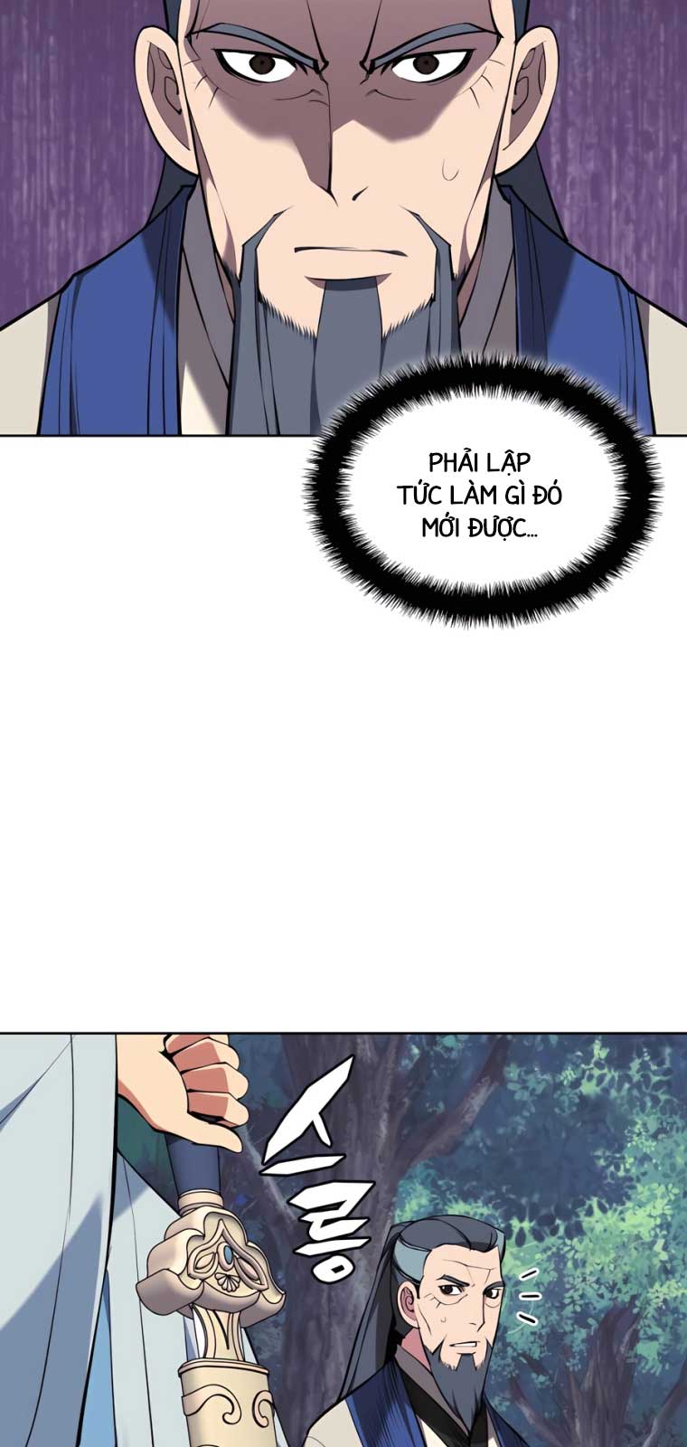 Học Giả Kiếm Sĩ chapter 157.1 - Trang 21