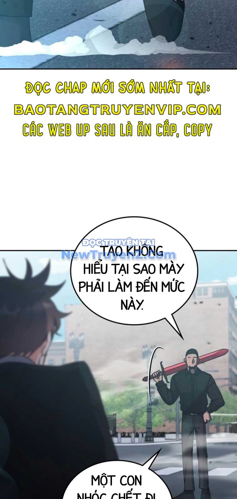 Học Viện Tối Thượng chapter 158 - Trang 11