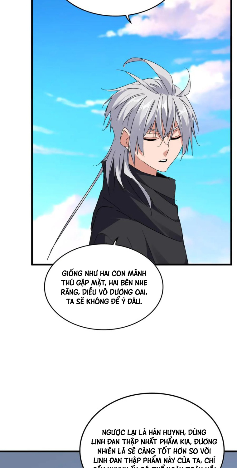 Đại Quản Gia Là Ma Hoàng chapter 708 - Trang 16