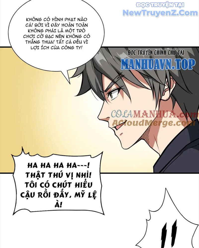 Phệ Thần Kỷ chapter 133 - Trang 30