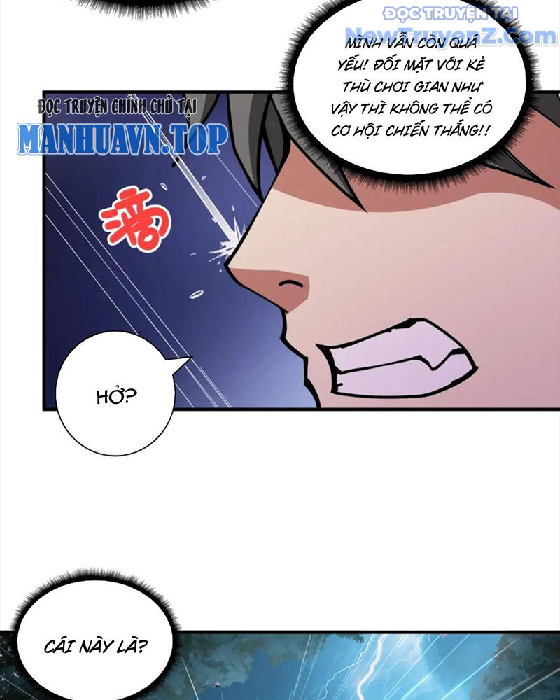 Phệ Thần Kỷ chapter 123 - Trang 36
