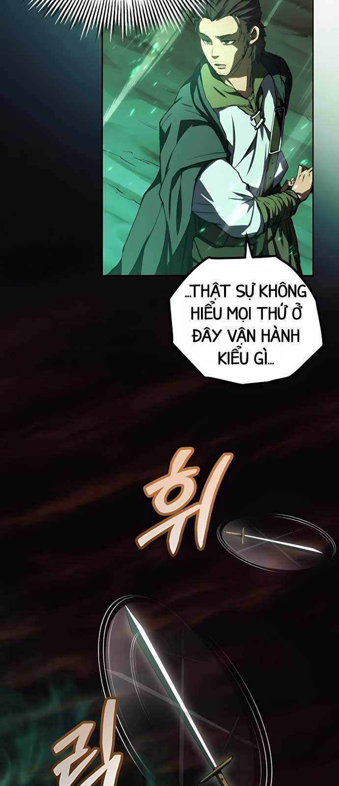 Wild Ranker chapter 2 - Trang 20