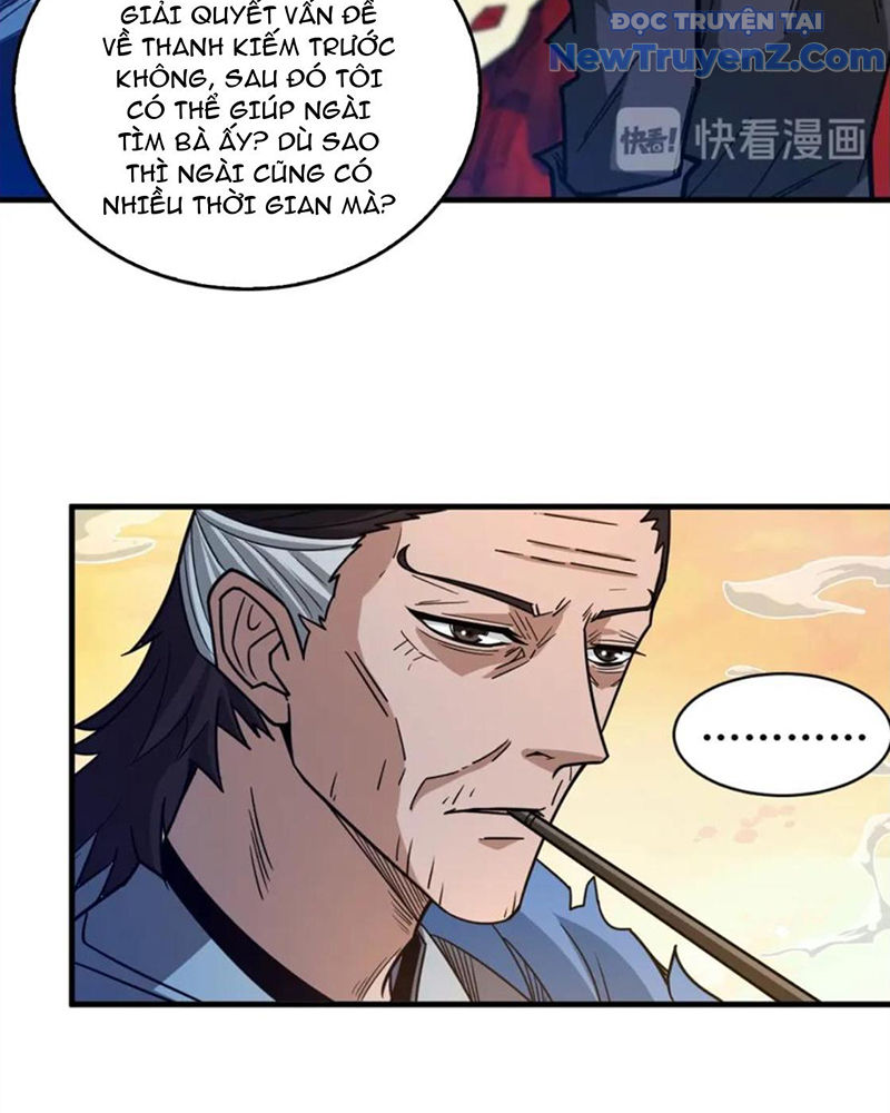 Phệ Thần Kỷ chapter 138 - Trang 48