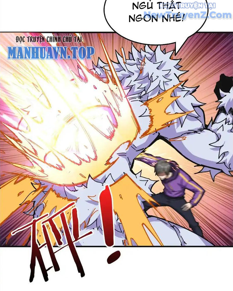 Phệ Thần Kỷ chapter 119 - Trang 35
