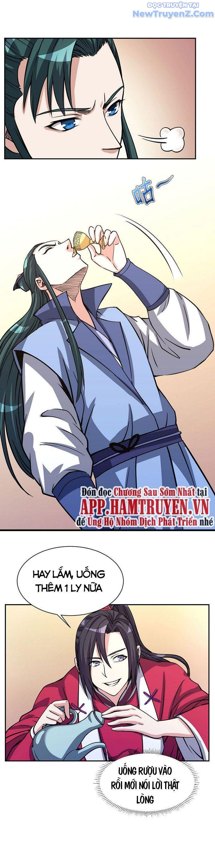 Ta Sở Hữu Năng Lực Khiến Người Khác Tự Ti đến Cực Hạn chapter 8 - Trang 15