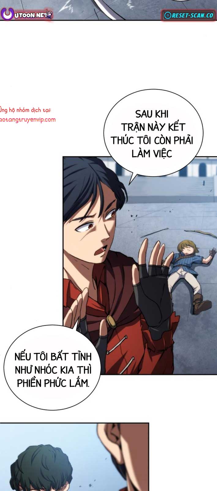 Wild Ranker chapter 4 - Trang 44