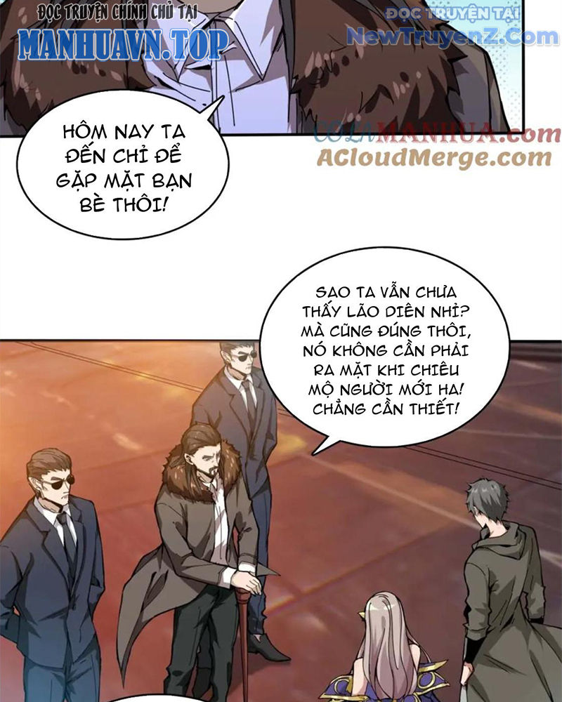 Phệ Thần Kỷ chapter 126 - Trang 34