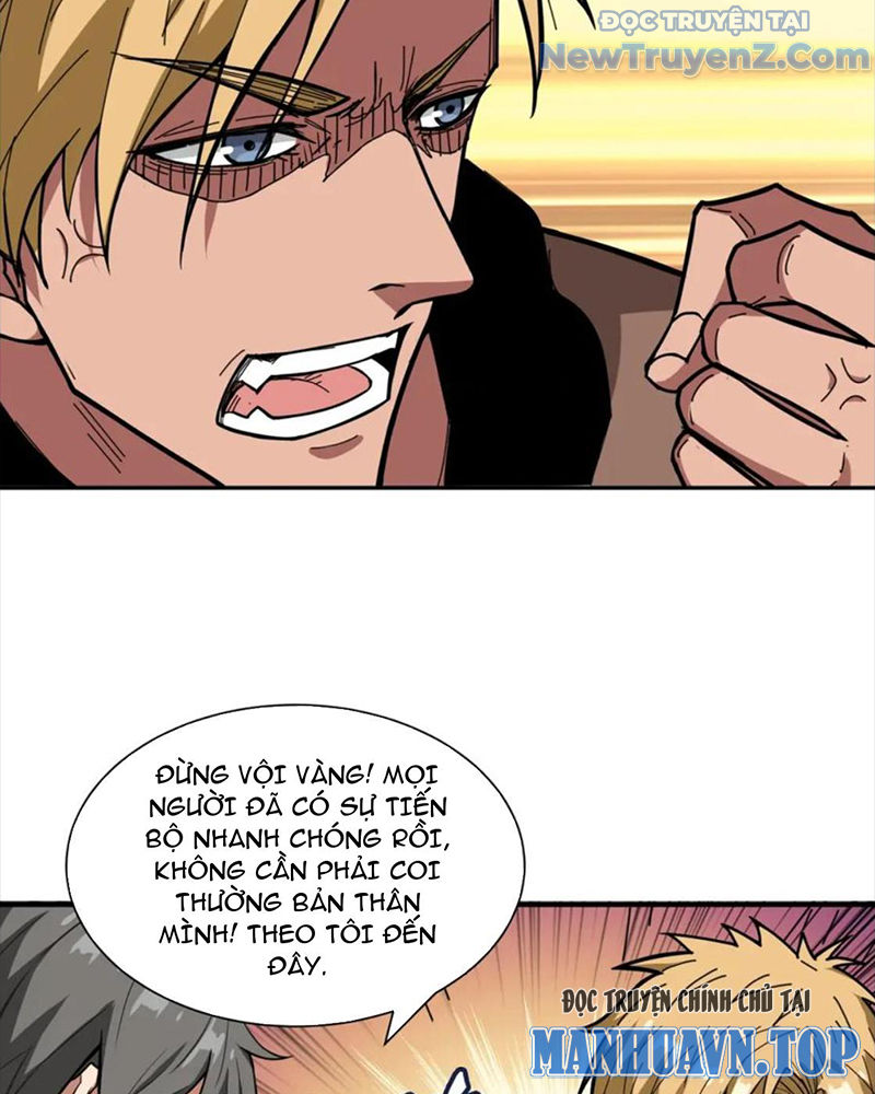 Phệ Thần Kỷ chapter 130 - Trang 41